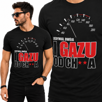 KOSZULKA m8 GAZU